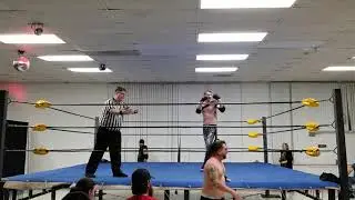 Michael Nothing vs Ashton Morris