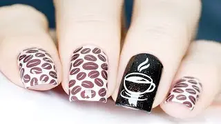 Most Beautiful Nail Art Ideas fall 2020 & Winter 2021 (YOU MUST TRY) #15