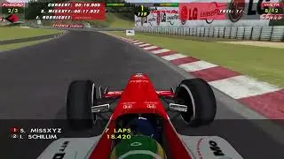 Igor ss's League S7 Formula Nippon 2008 Sugo Race