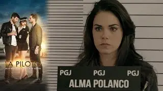 Yolanda va a la cárcel | La piloto - Televisa