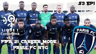 SEASON 3 NEW SIGNINGS!!! | PARIS FC CAREER MODE FIFA 21