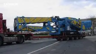 Lybover RECYCLING (BULK .ID) - SAMSON StormajorR Boom Feeder BF0415T1