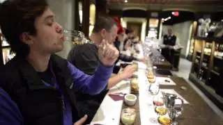 Canadian Ice Wine Adventure