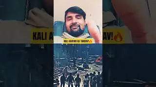 Jab Pushpa Bana Mahakaali! 🔱 Best Scene of Pushpa 2 | Entertainingbaba​ #Pushpa2 #Viral #Seen #Sorts
