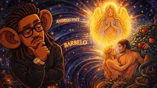 Earz Goes Down The Wabbit Hole PT.2 : Sophia_ Barbelo _ The Divine Spirit_ Adam & Eve_ Titans
