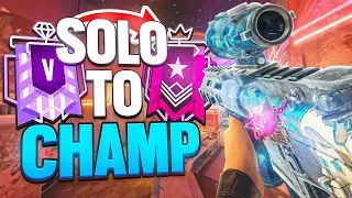 HOW TO SOLO QUEUE TO CHAMPION - Guide By Console Pro - Rainbow Six Siege Console Ranked
