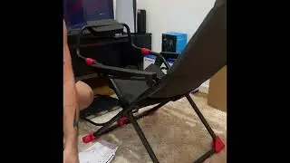 Montando o Cockpit para Volante Gamer Metalred Fx6001