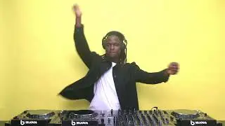 DJ ALAS {Live set}  lisboa