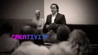 Creativity & Innovation Keynote Speaker Nelson Cabral-Speaker Showreel