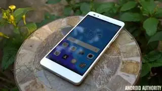 Huawei Honor 7 review!