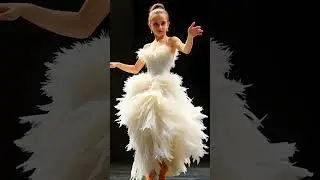 A stunning performance by a talented woman fusing #americagottalent #magic #ai