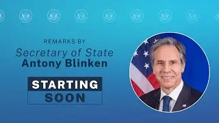 Secretary Blinken delivers remarks at the Human Rights Defender Award Ceremony