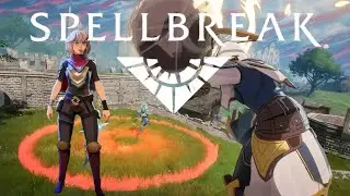 Spellbreak Avatar Style - The Perfect Game, Beating Them So Hard They Give Up