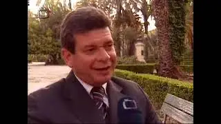 Sicilsk&yacute; mafi&aacute;n Bernardo Provenzano &mdash; Report&eacute;ři ČT