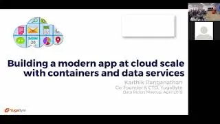 Cloud-Scale App Dev with SQL and NoSQL Data Services