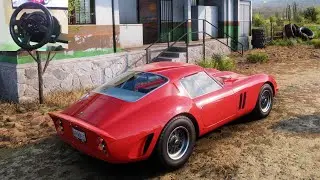 Ferrari 250 GTO 62' | Forza Horizon 5