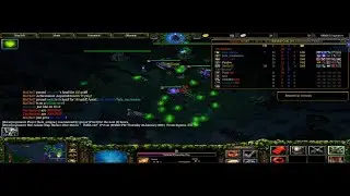 Dota imba (ingamero) He thought I was maphack, arrow, stoptime, exorcism