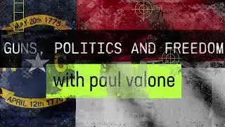 GRNC Guns Politics and Freedom February 24, 2023 Special - Constitutional Carry Act Introduced