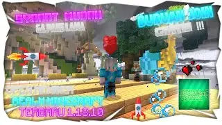 OPEN MEMBER REALM MINECRAFT TERBARU MYSTICAL SMP 1.18.10 | REALM MINECRAFT