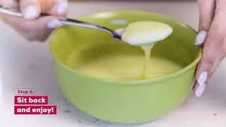 Top Score Instant. How to make Instant Porridge