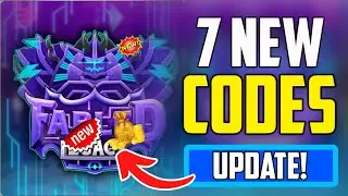 💥SECRET UPDATE!*💥 |Fabled Legacy CODES IN  JANUARY 2026_ROBLOX Fabled Legacy CODES