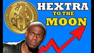 HEXTRA to the MOON !!! Plus TUTORAL for Hextra / UpDate BITCONNECT + CHAIN GROUP