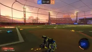 Rocket League Dodgeball