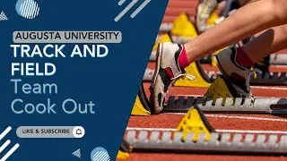 Student PKG - Meet Augusta University's Track and Field team