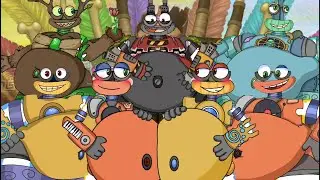 Best Compilation | MSM Cursed Images | My Singing Monsters