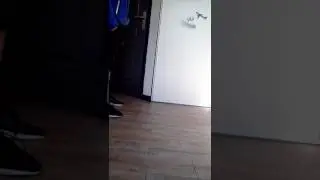 Knife flip challenge