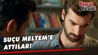 Zülfikar ve Poyraz, Meltem'e Kurulan Oyunu Çözdü! - Poyraz Karayel 28. Bölüm
