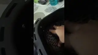 How to use philips Airfryer #food #kitchengadgets #kitchen #health #goodfood #youtubeshorts