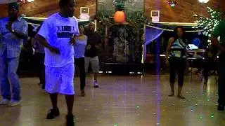 Kenny J (7-15-11) -  KICK OFF THE BLUES.AVI