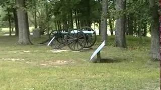 Hill One on Horseshoe Ridge at Chickamauga