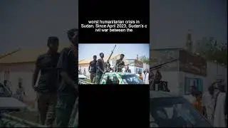 Can Trump End Sudan's Biggest War? Shocking Claim!