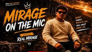 Mirage on the mic by real mirage official video 2026 