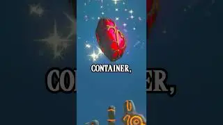 Секрет BOTW: как найти потерянные контейнеры для сердечек! #шорты