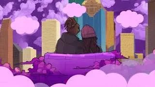 Jamie Hancock & Tiara Jewel - Wit U (Prod. by Tiara Jewel) (VISUALIZER)