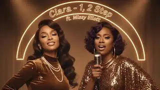Ciara &ndash; 1, 2 Step ft. Missy Elliott (60s Jazz Blues Version)
