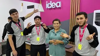IDEA &Ograve;ZBEKISTON B&Oacute;YLAB BARCHA FILYALLARIDA 24 AKTABRDAN 31 AKTABRGAGHA SKIDKA