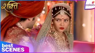 Shakti | Harman Makes a Promise To Soumya | Colors TV