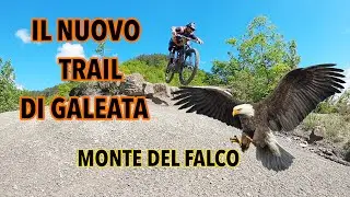 GALEATA MTB !!! MONTE DEL FALCO TRAIL