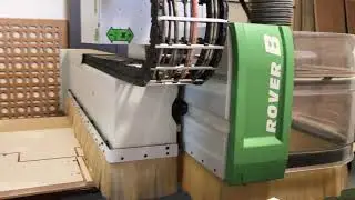 Biesse CNC Router