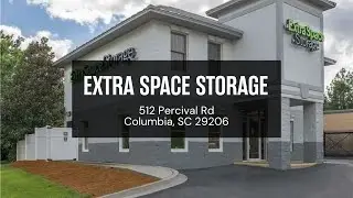 Storage Units in Columbia, SC on Percival Rd | Extra Space Storage