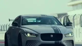 Featuring our legendary 600PS 5.0 litre supercharged V8 engine, XE Project8 delivers an inspiring