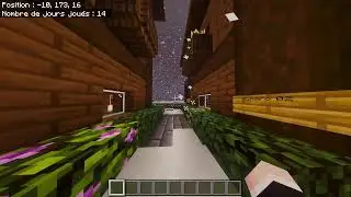 On construit une ville minecraft (partie 1)