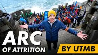 Arc of Attrition by UTMB | Behind the Scenes of One of the UK&rsquo;s Toughest Ultra Races (Ep.2)