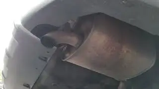 Subaru Outback Exhaust Rattling Noise