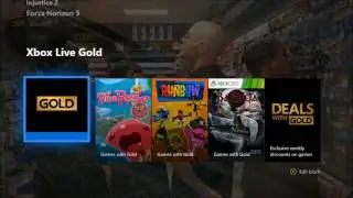 НОВЫЙ тур по панели управления Xbox One