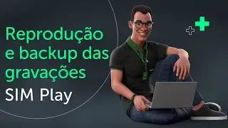 SIM Play: Reprodu&ccedil;&atilde;o e Backup das Grava&ccedil;&otilde;es &ndash; i2315